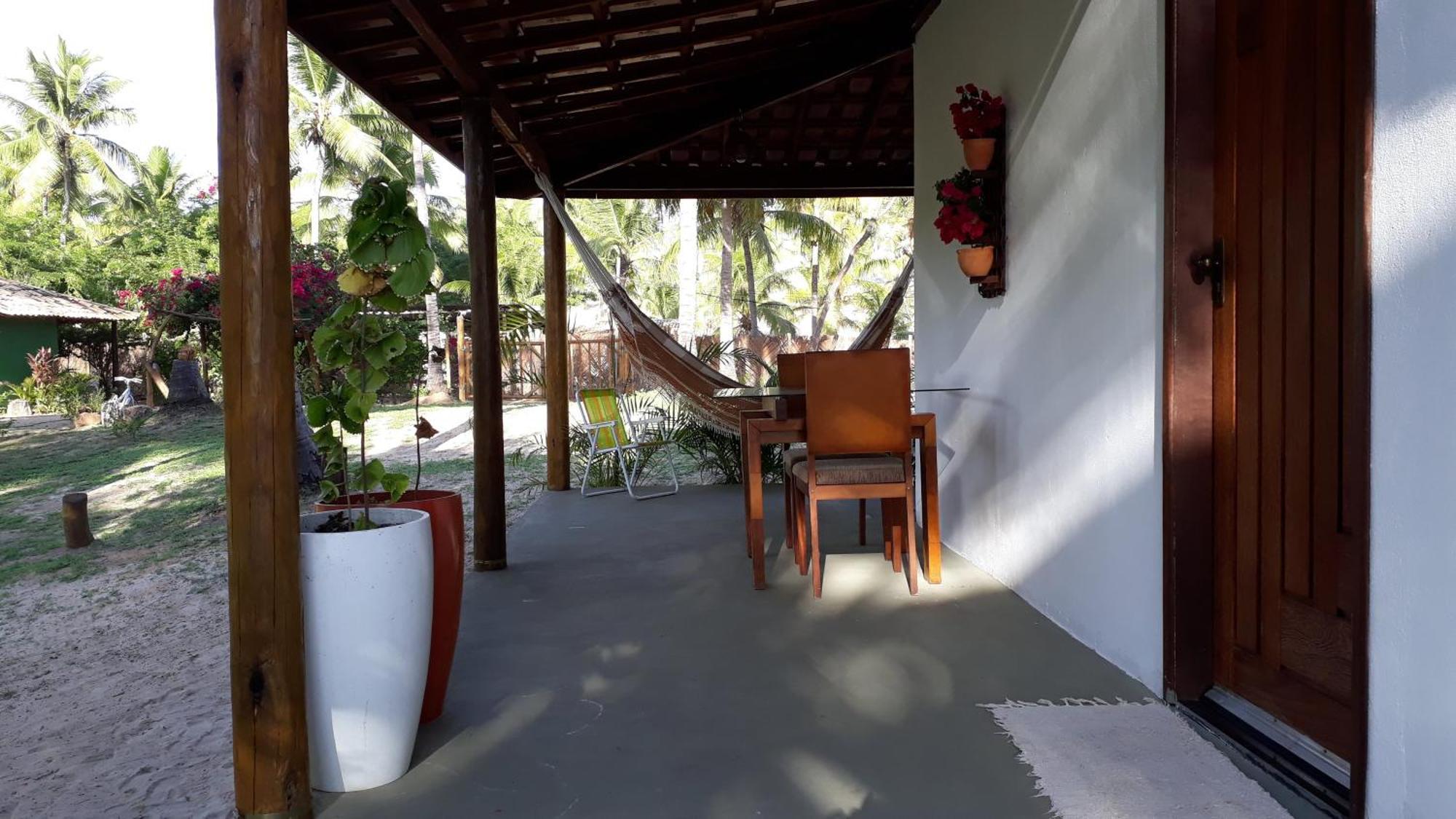 Recanto Verde - Praia De Santo Antonio ديوغو المظهر الخارجي الصورة