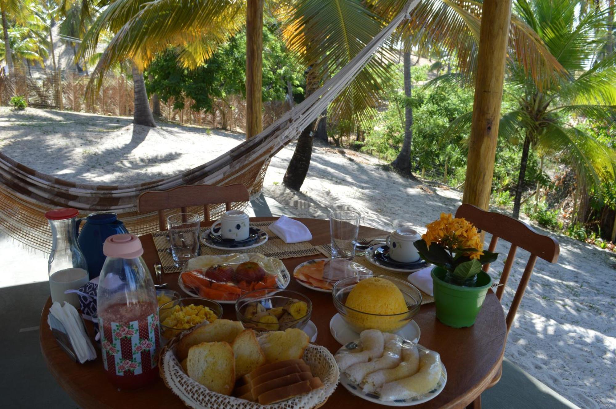 Recanto Verde - Praia De Santo Antonio ديوغو المظهر الخارجي الصورة