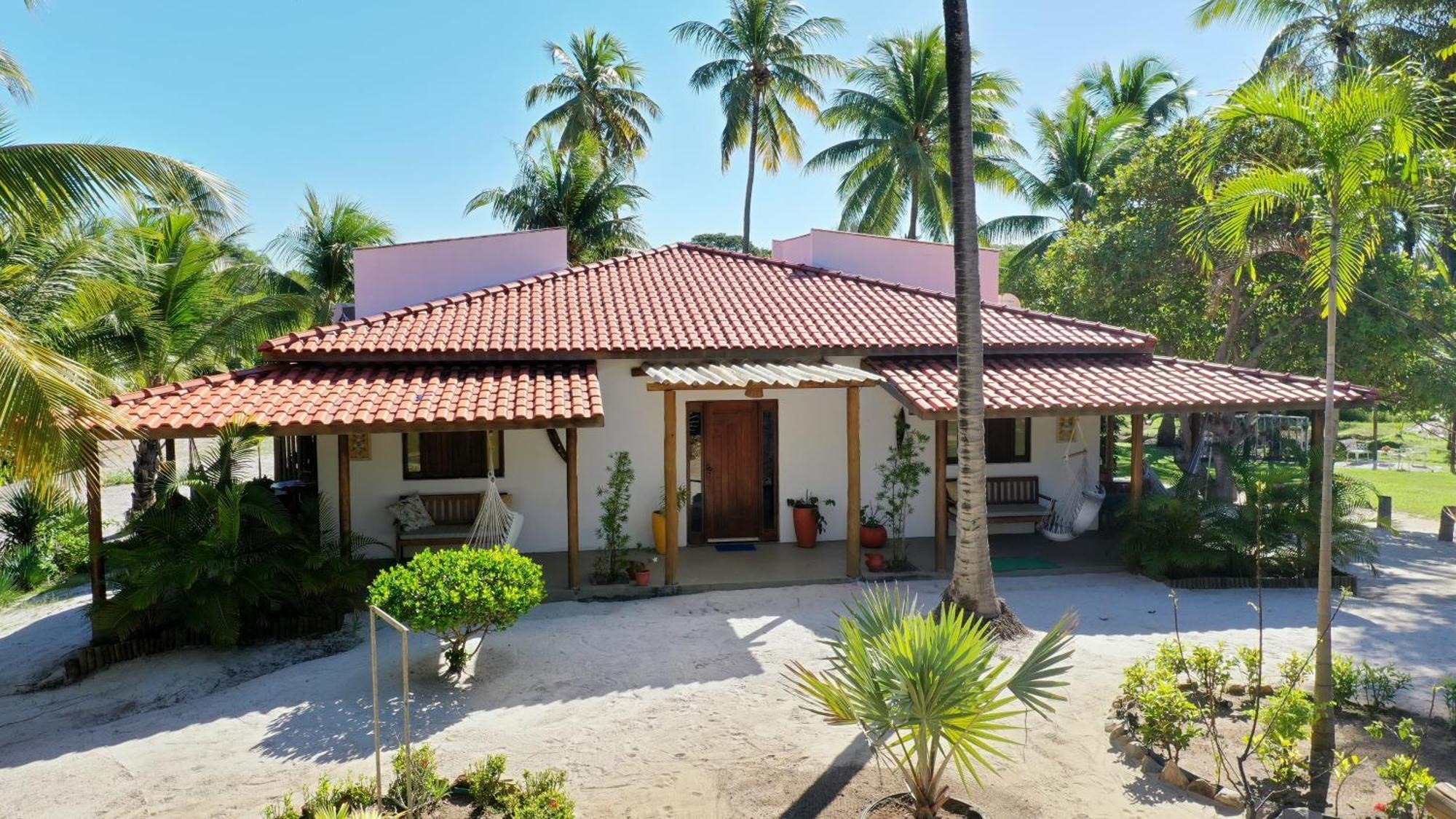 Recanto Verde - Praia De Santo Antonio ديوغو المظهر الخارجي الصورة
