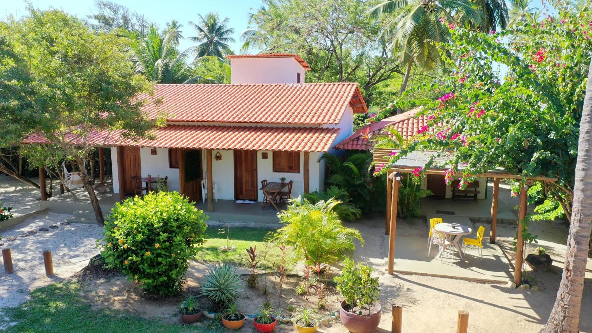 Recanto Verde - Praia De Santo Antonio ديوغو المظهر الخارجي الصورة