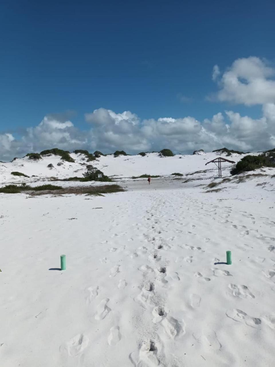 Recanto Verde - Praia De Santo Antonio ديوغو المظهر الخارجي الصورة