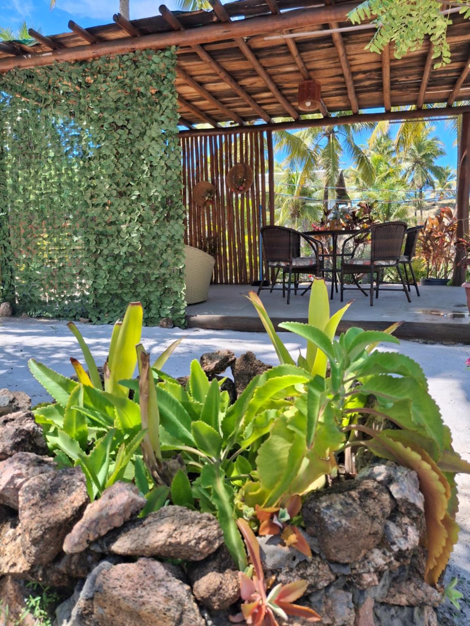 Recanto Verde - Praia De Santo Antonio ديوغو المظهر الخارجي الصورة