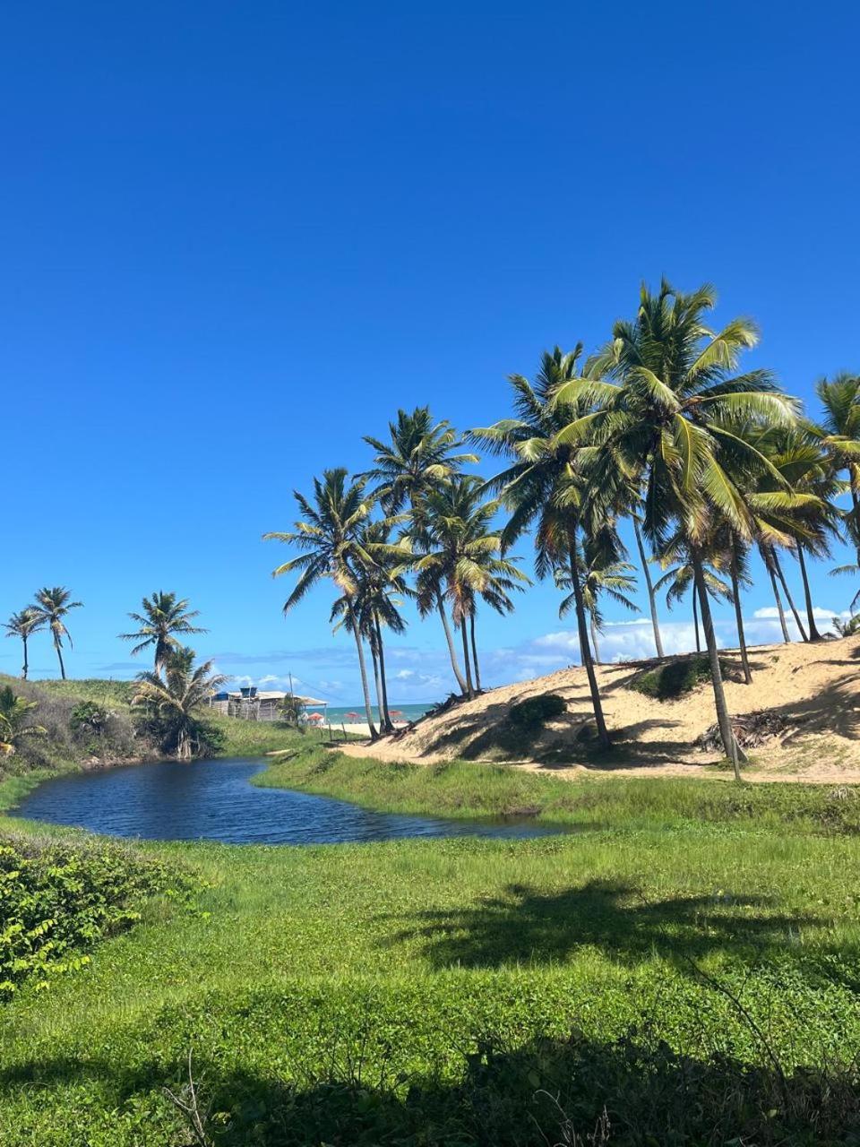 Recanto Verde - Praia De Santo Antonio ديوغو المظهر الخارجي الصورة