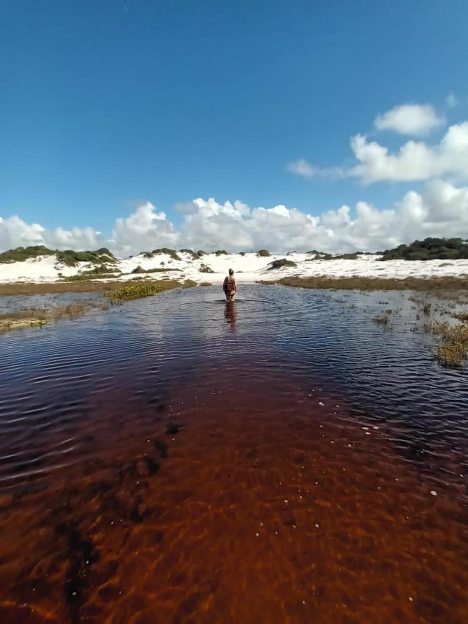 Recanto Verde - Praia De Santo Antonio ديوغو المظهر الخارجي الصورة