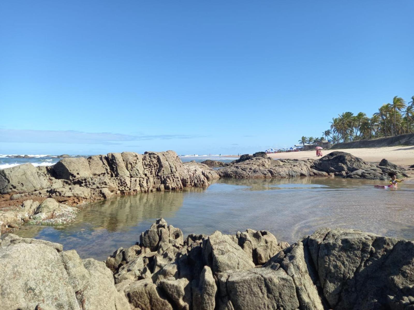 Recanto Verde - Praia De Santo Antonio ديوغو المظهر الخارجي الصورة