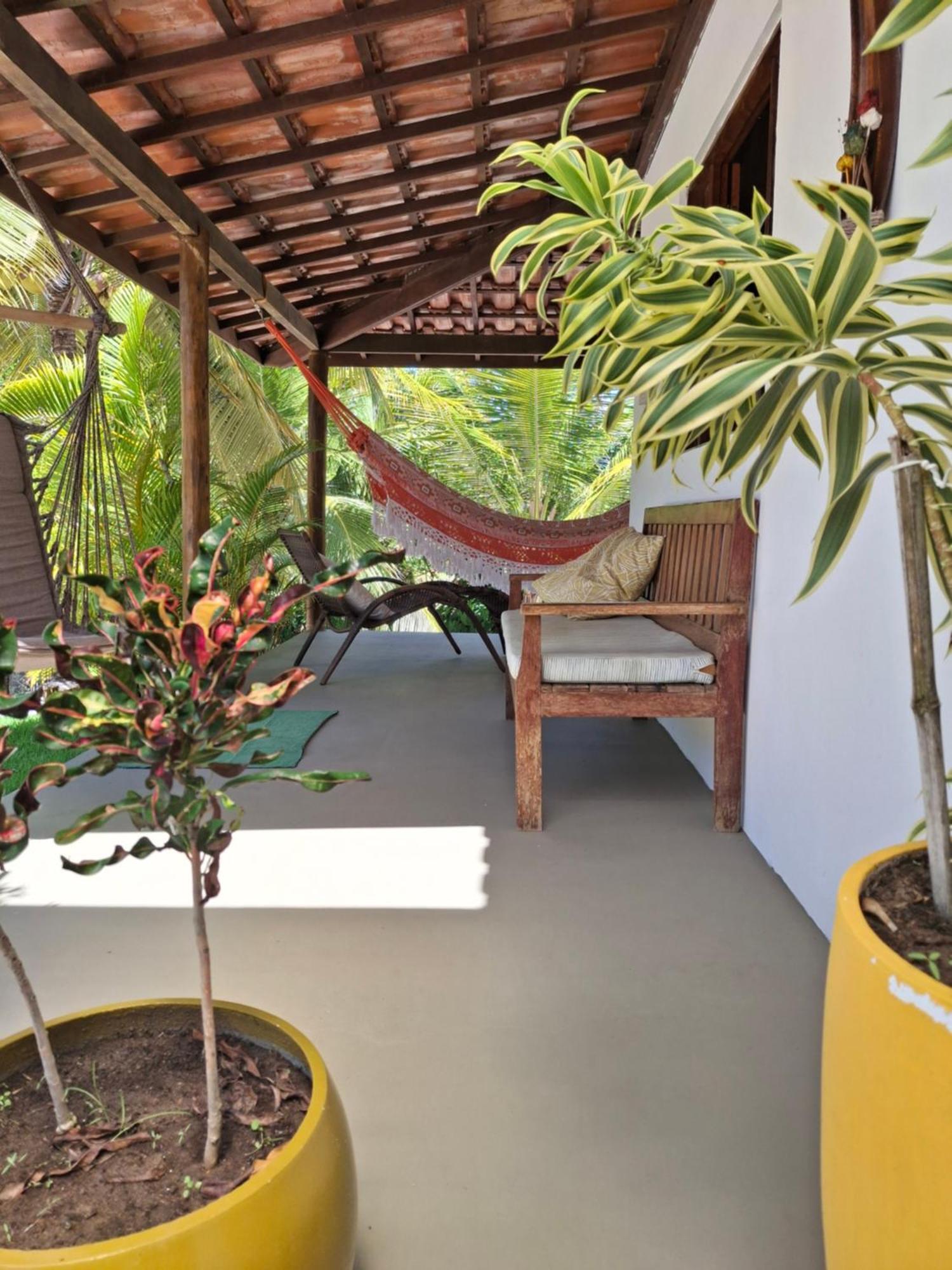 Recanto Verde - Praia De Santo Antonio ديوغو المظهر الخارجي الصورة