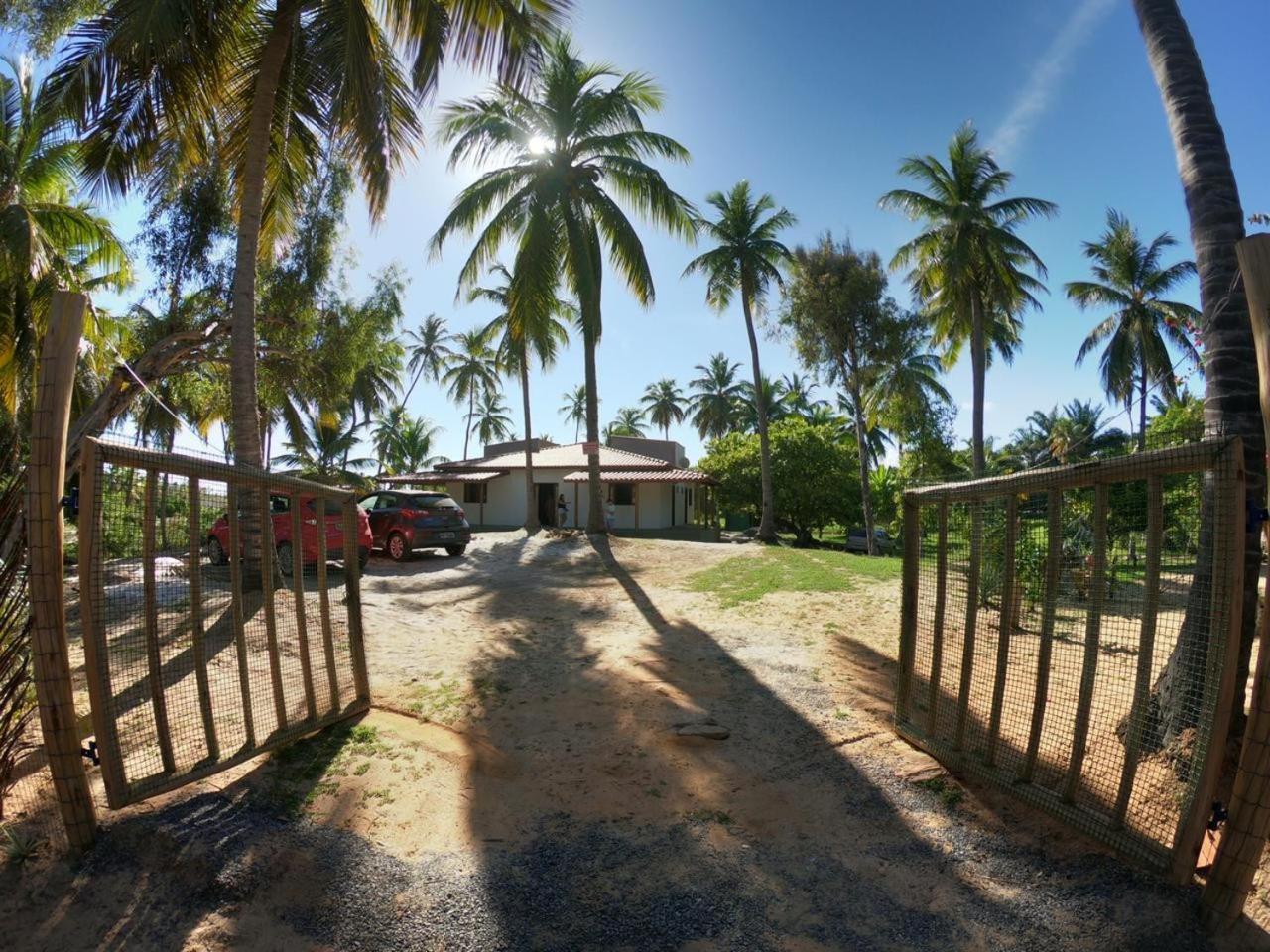 Recanto Verde - Praia De Santo Antonio ديوغو المظهر الخارجي الصورة