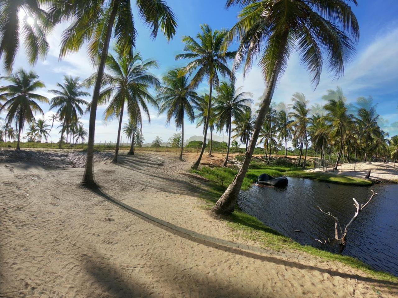Recanto Verde - Praia De Santo Antonio ديوغو المظهر الخارجي الصورة