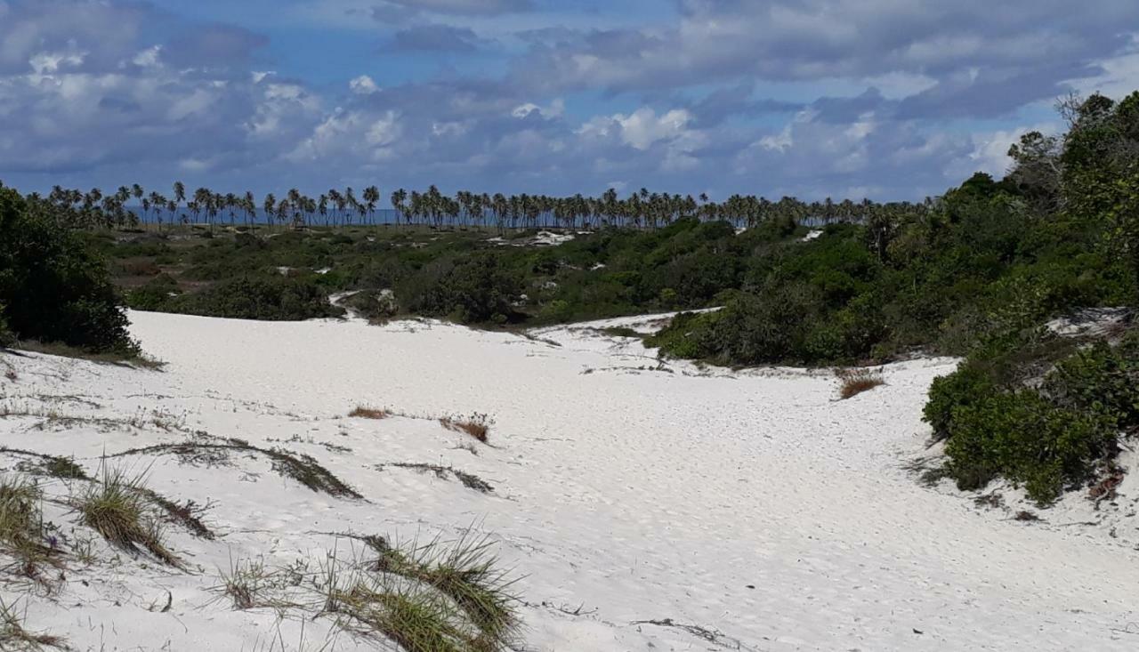 Recanto Verde - Praia De Santo Antonio ديوغو المظهر الخارجي الصورة